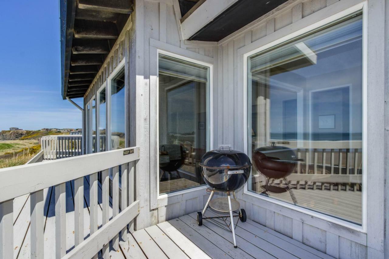 Spindrift Oceanfront Home - The Helm Bandon Extérieur photo