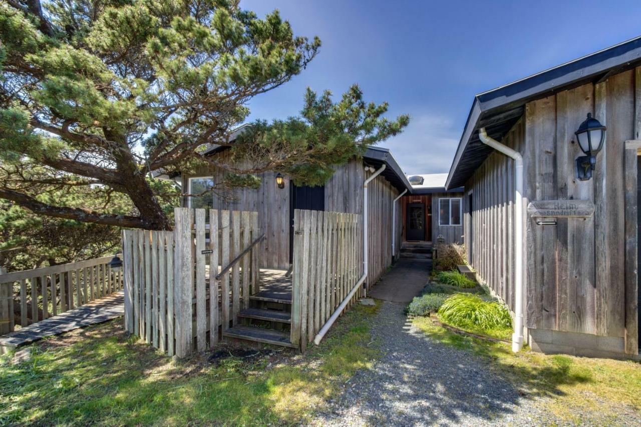 Spindrift Oceanfront Home - The Helm Bandon Extérieur photo